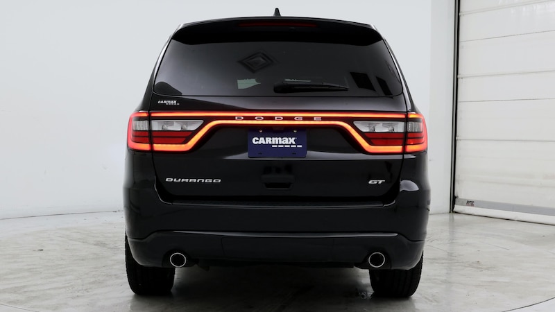 2021 Dodge Durango GT 6