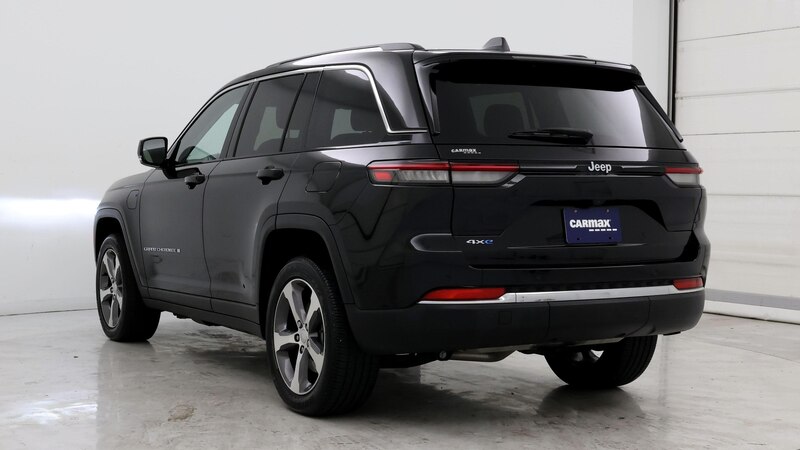 2022 Jeep Grand Cherokee 4xe 2