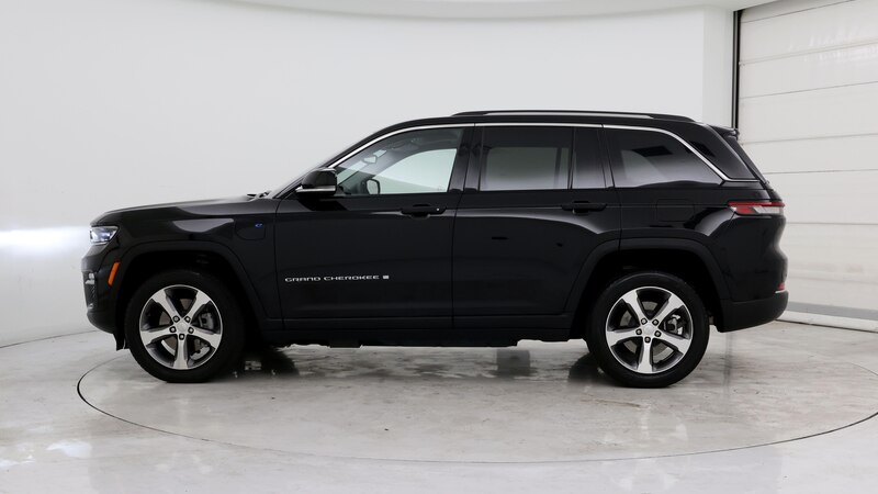 2022 Jeep Grand Cherokee 4xe 3