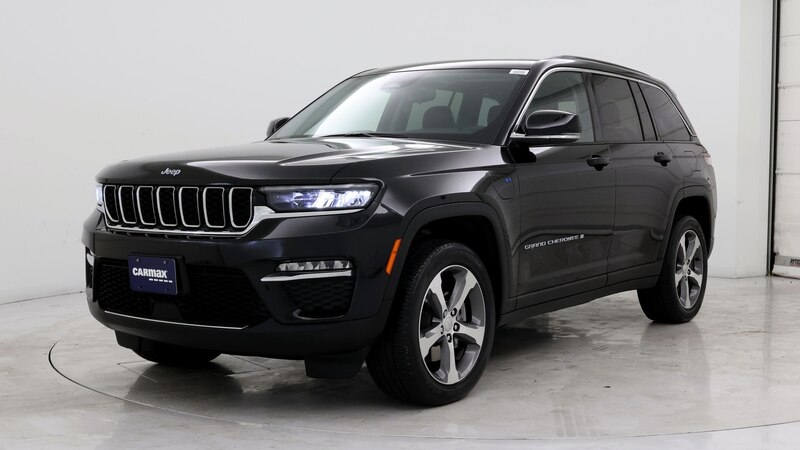 2022 Jeep Grand Cherokee 4xe 4