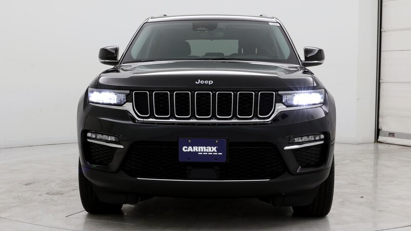 2022 Jeep Grand Cherokee 4xe 5