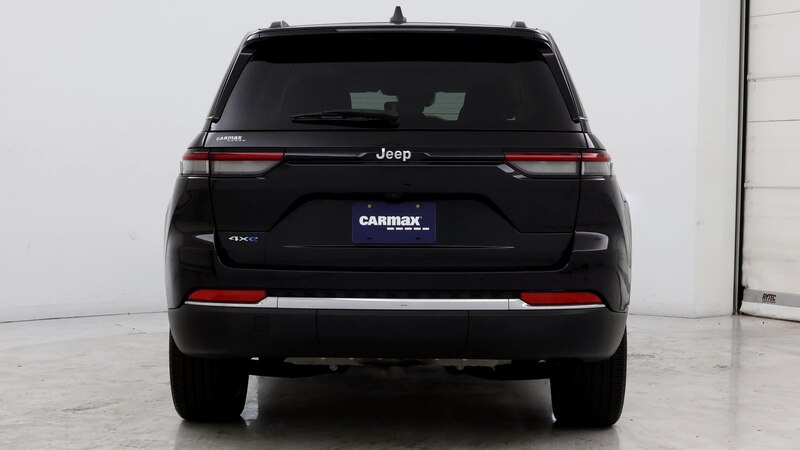 2022 Jeep Grand Cherokee 4xe 6