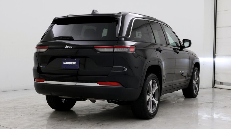 2022 Jeep Grand Cherokee 4xe 8