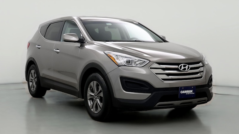 2015 Hyundai Santa Fe Sport 2.0T Hero Image