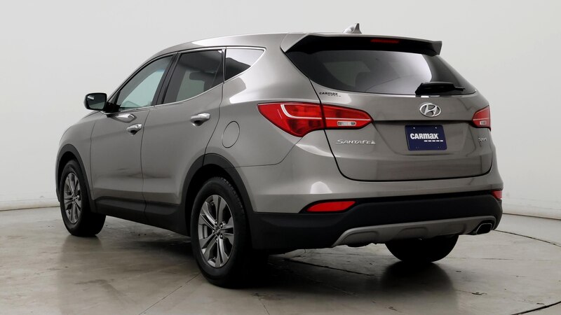 2015 Hyundai Santa Fe Sport 2.0T 2