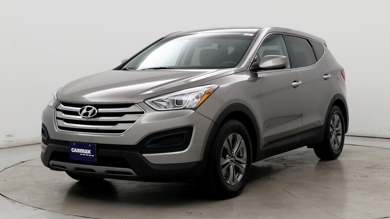 2015 Hyundai Santa Fe Sport 2.0T 4