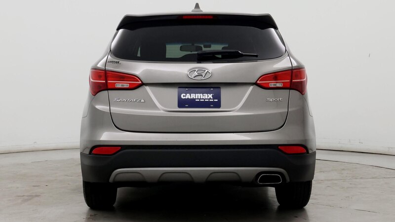 2015 Hyundai Santa Fe Sport 2.0T 6