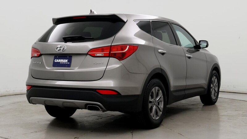 2015 Hyundai Santa Fe Sport 2.0T 8