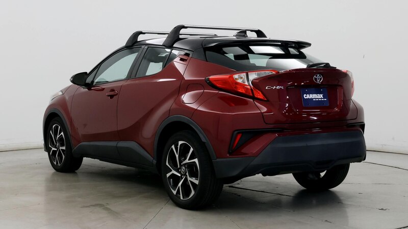 2019 Toyota C-HR XLE 2