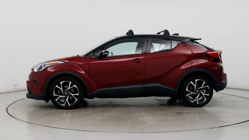 2019 Toyota C-HR XLE 3