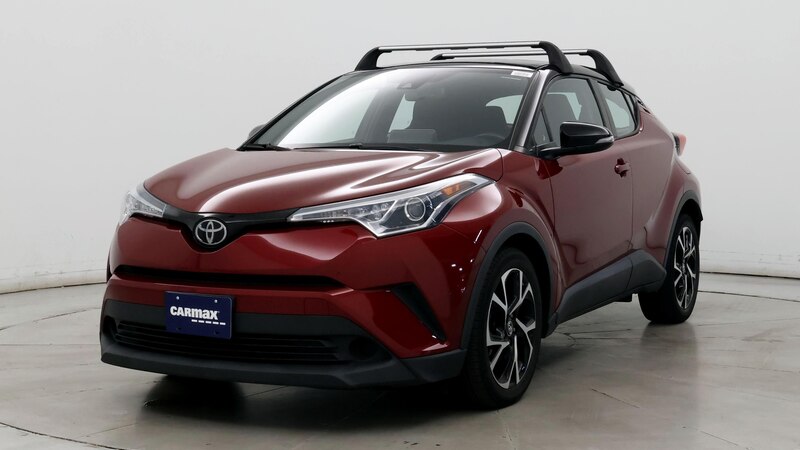 2019 Toyota C-HR XLE 4