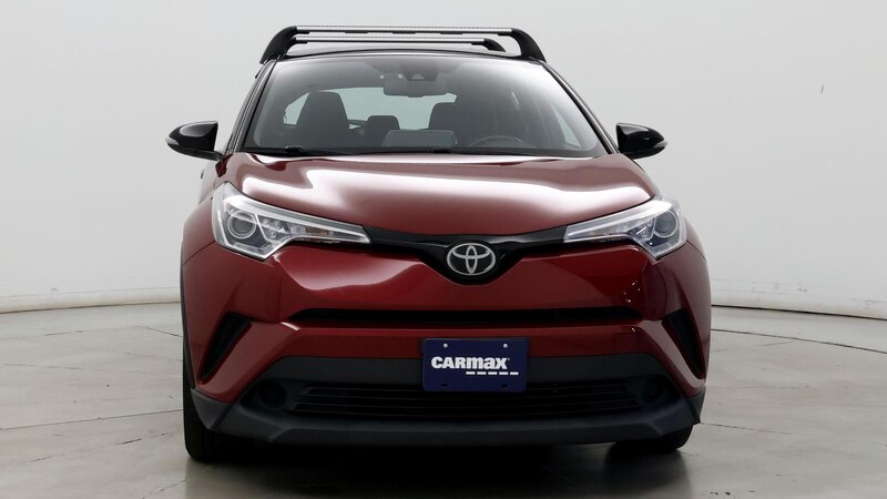 2019 Toyota C-HR XLE 5