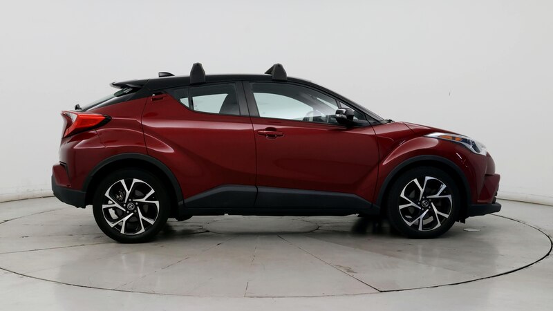 2019 Toyota C-HR XLE 7