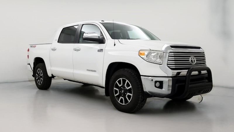 2016 Toyota Tundra Limited Hero Image