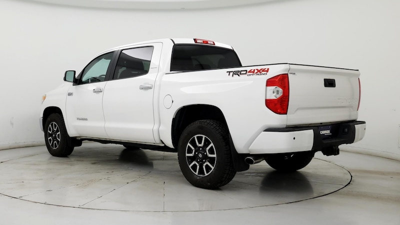 2016 Toyota Tundra Limited 2