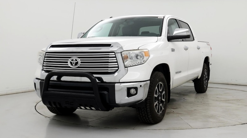 2016 Toyota Tundra Limited 4