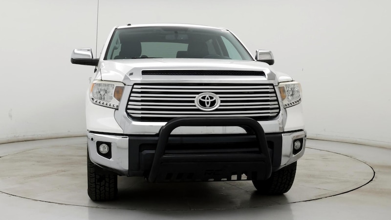 2016 Toyota Tundra Limited 5