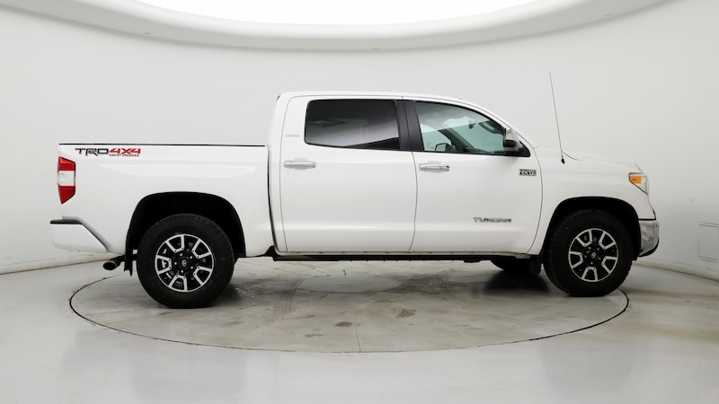 2016 Toyota Tundra Limited 7