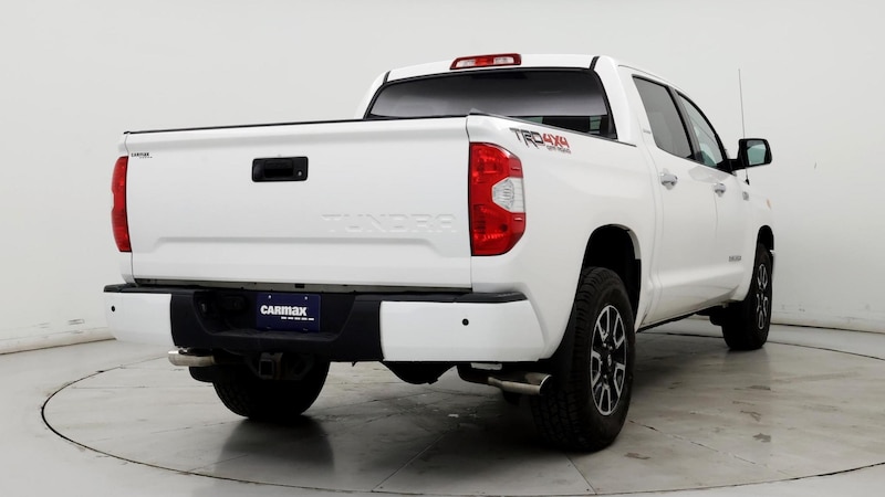 2016 Toyota Tundra Limited 8