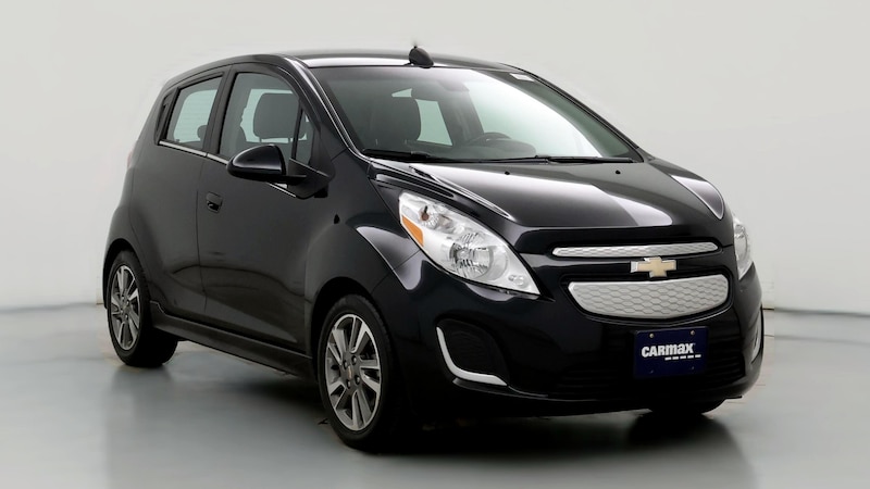 2016 Chevrolet Spark EV Hero Image