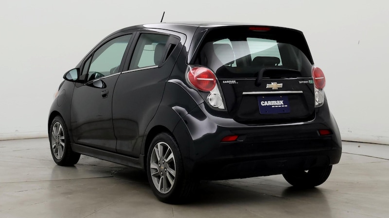 2016 Chevrolet Spark EV 2