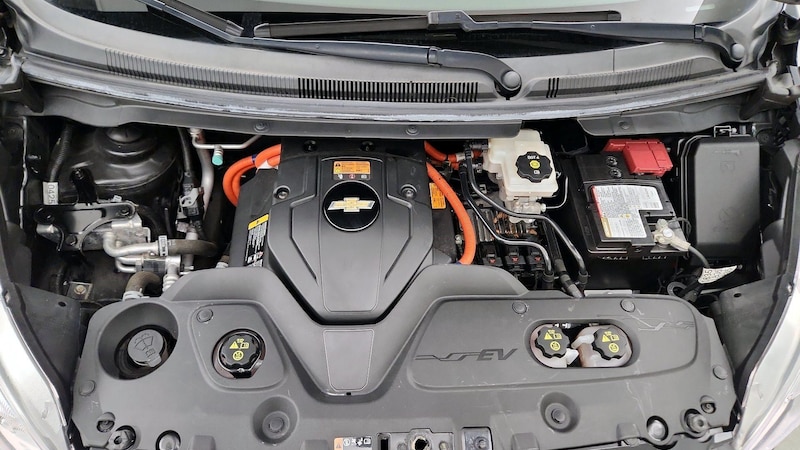 2016 Chevrolet Spark EV 20