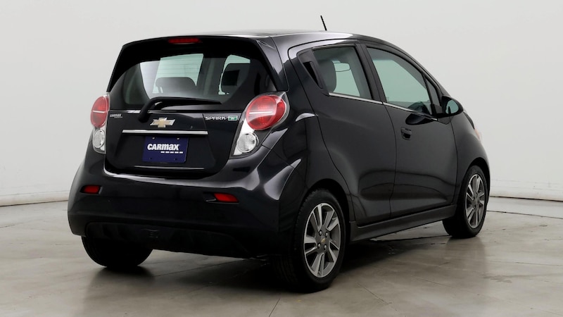 2016 Chevrolet Spark EV 8