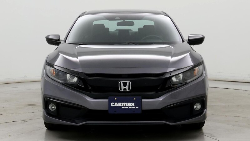 2020 Honda Civic Sport 5