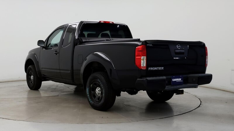 2018 Nissan Frontier S 2