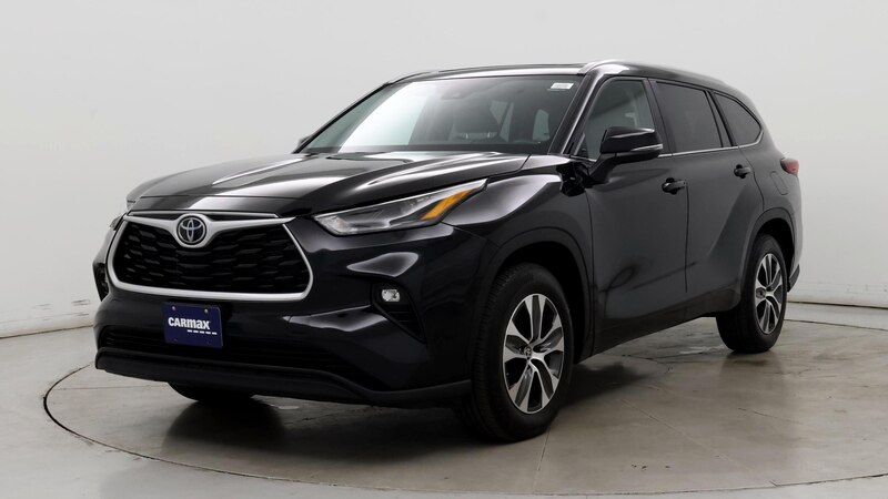 2023 Toyota Highlander XLE 4