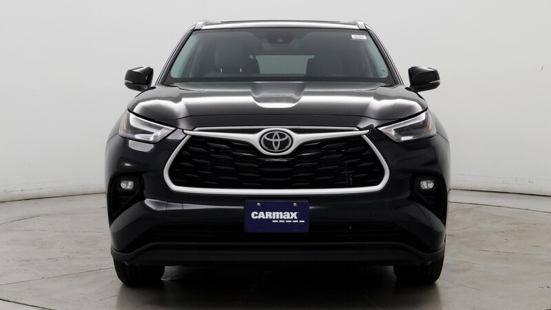 2023 Toyota Highlander XLE 5