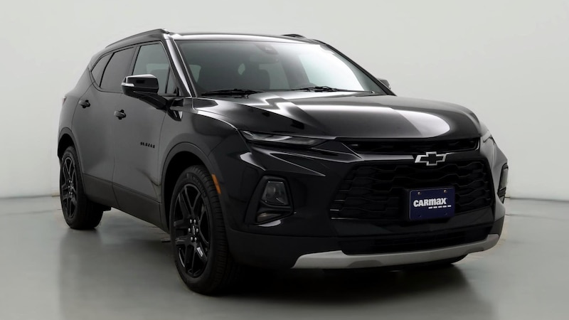 2021 Chevrolet Blazer  Hero Image