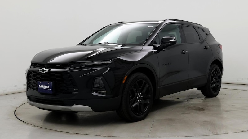 2021 Chevrolet Blazer  4