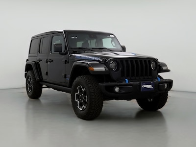 2022 Jeep Wrangler Unlimited Rubicon -
                White Marsh, MD