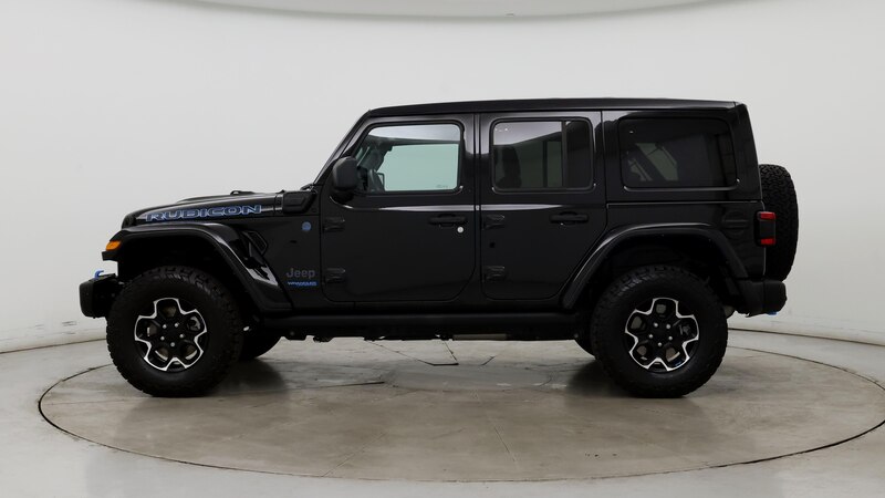 2022 Jeep Wrangler Unlimited Rubicon 3