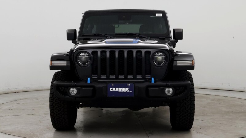 2022 Jeep Wrangler Unlimited Rubicon 5