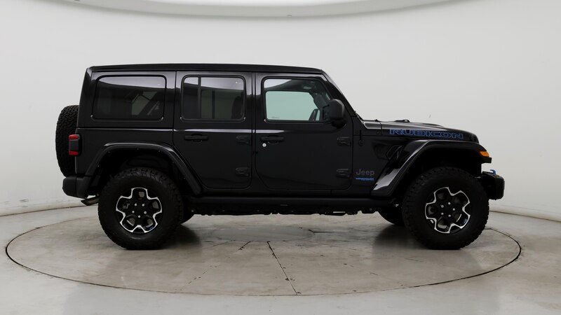 2022 Jeep Wrangler Unlimited Rubicon 7