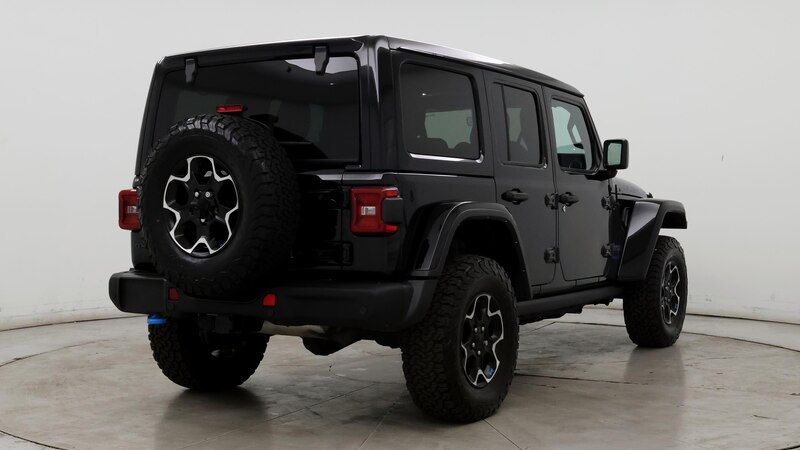 2022 Jeep Wrangler Unlimited Rubicon 8