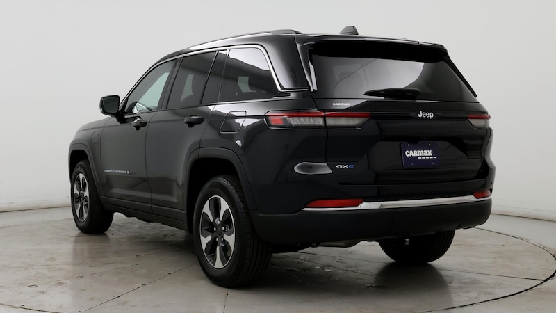 2023 Jeep Grand Cherokee 4xe 2