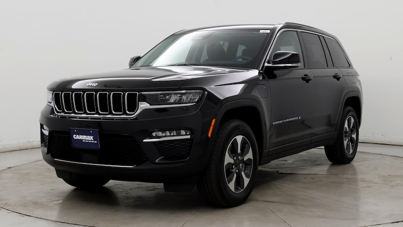 2023 Jeep Grand Cherokee 4xe 4