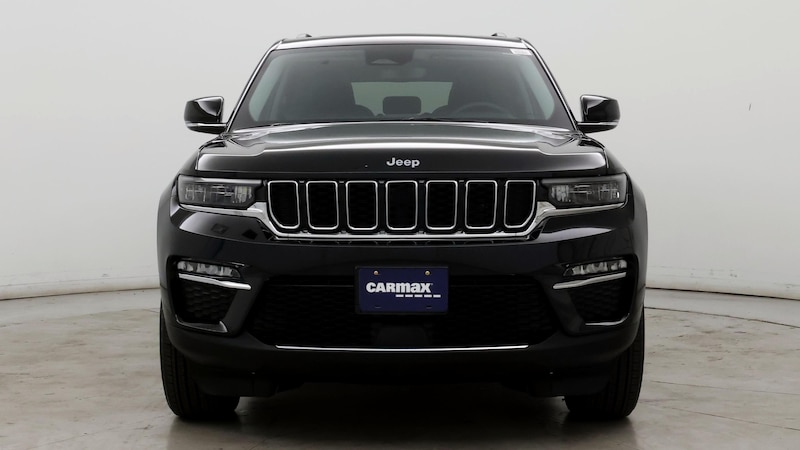 2023 Jeep Grand Cherokee 4xe 5