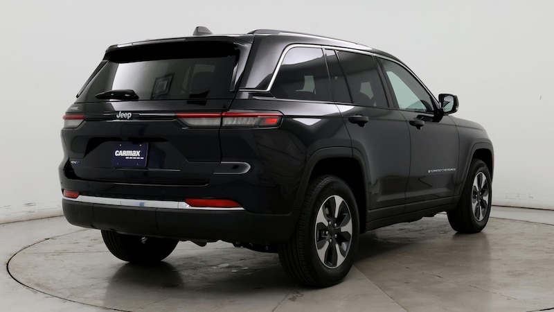 2023 Jeep Grand Cherokee 4xe 8