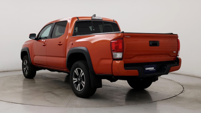 2016 Toyota Tacoma SR5 2