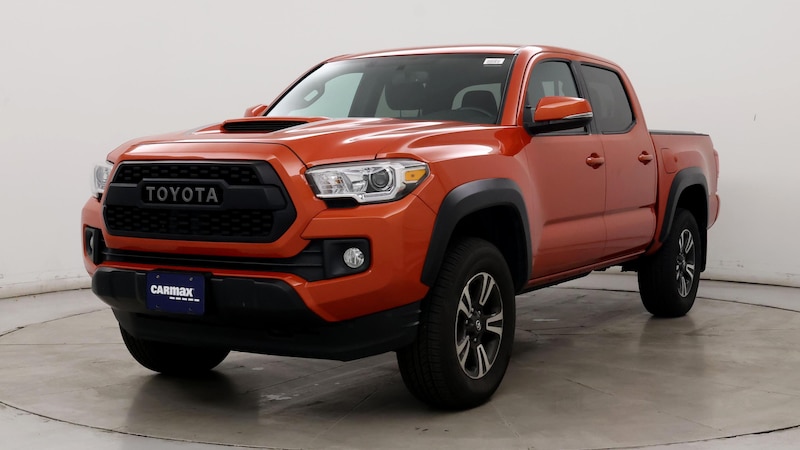 2016 Toyota Tacoma SR5 4