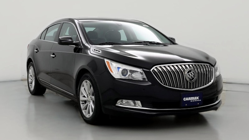 2016 Buick LaCrosse  Hero Image