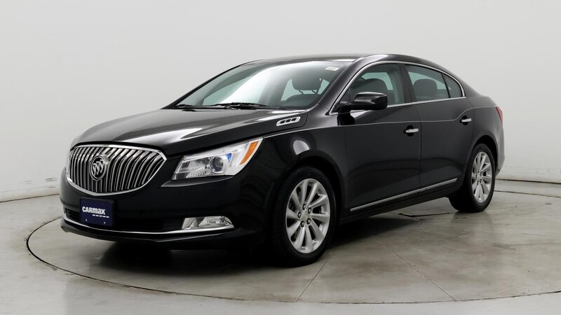 2016 Buick LaCrosse  4