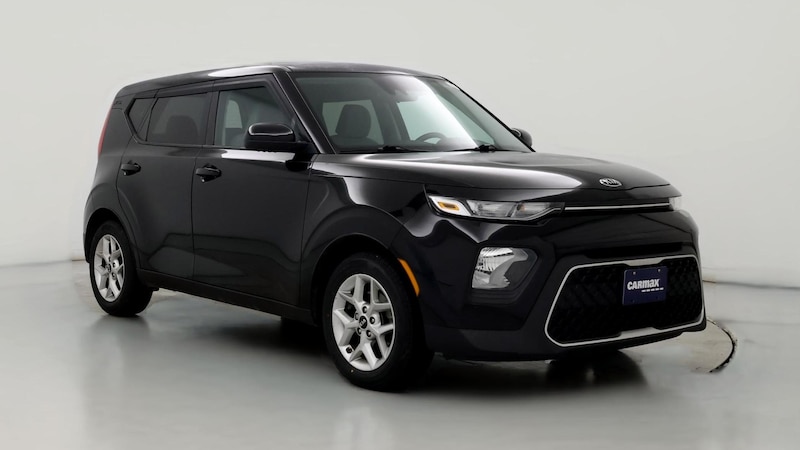 2020 Kia Soul S Hero Image