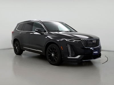 2020 Cadillac XT6 Premium Luxury -
                White Marsh, MD