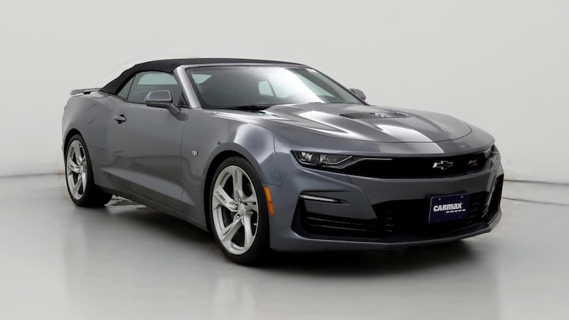 2020 Chevrolet Camaro  Hero Image