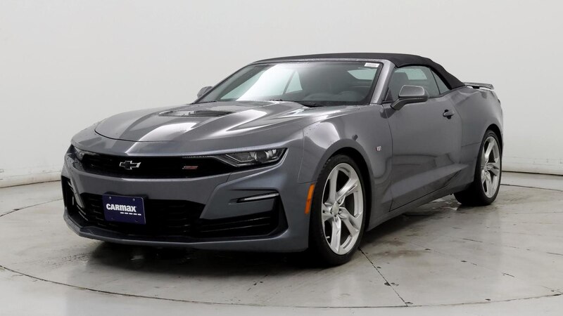 2020 Chevrolet Camaro  4